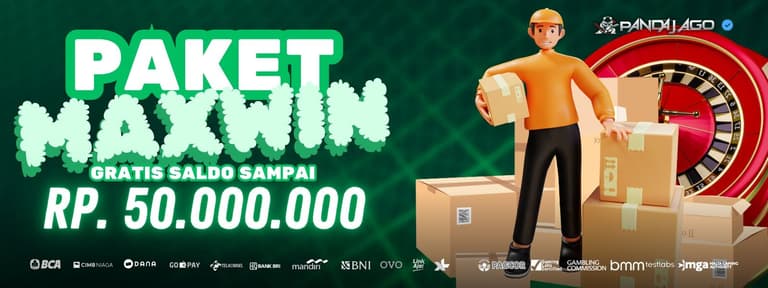 PAKET MAXWIN 